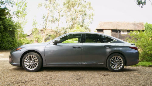 LEXUS ES SALOON 300h 2.5 Premium 4dr CVT view 7